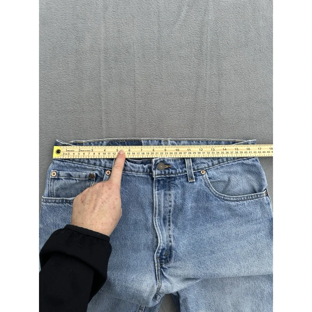 Levis authentic vintage